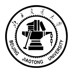 Beijing Jiaotong University logo